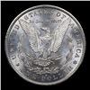 Image 3 : 1879-s Morgan Dollar $1 Grades GEM+ Unc