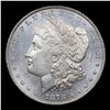 Image 2 : 1878-p 7tf Morgan Dollar $1 Grades Select Unc PL