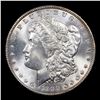 Image 2 : ***Auction Highlight*** 1900-p Morgan Dollar Vam-16 'Two Olive Rev' $1 Graded ms66+ By SEGS (fc)