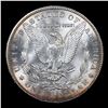 Image 3 : ***Auction Highlight*** 1900-p Morgan Dollar Vam-16 'Two Olive Rev' $1 Graded ms66+ By SEGS (fc)