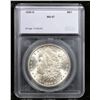 Image 4 : ***Auction Highlight*** 1899-o Morgan Dollar $1 Graded ms67 By SEGS (fc)