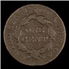 Image 3 : 1827 Coronet Head Large Cent 1c Grades f+