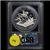 Image 3 : Proof 2016-P Mark Twain Modern Commem Dollar $1 Graded GEM++ Proof Deep Cameo By USCG