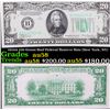 1934A $20 Green Seal Federal Reserve Note (New York, NY) Grades Choice AU/BU Slider
