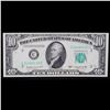 Image 2 : 1950C $10 Green Seal Federal Reserve Note (Philadelphia, PA) Grades Gem CU
