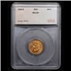 Image 4 : ***Auction Highlight*** 1908-s Indian Cent 1c Graded ms65+ rd BY SEGS (fc)