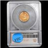 Image 5 : ***Auction Highlight*** 1908-s Indian Cent 1c Graded ms65+ rd BY SEGS (fc)