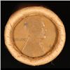 Image 2 : Mixed small cents 1c orig shotgun roll, 1915-d Wheat Cent, 1890 Indian Cent other end, McDonalds Wra