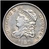 Image 2 : ***Auction Highlight*** 1830 Capped Bust Half Dime 1/2 10c Graded ms63 By SEGS