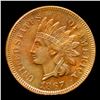 Image 2 : ***Auction Highlight*** 1867 Indian Cent TOP POP! 1c Graded ms66+ rb By SEGS