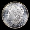 Image 2 : ***Auction Highlight*** 1880-o Morgan Dollar $1 Graded Select Unc PL By USCG