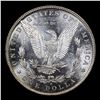 Image 3 : ***Auction Highlight*** 1880-o Morgan Dollar $1 Graded Select Unc PL By USCG
