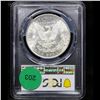 Image 3 : PCGS 1904-o Morgan Dollar $1 Graded ms65 By PCGS