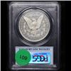 Image 3 : PCGS 1883-p Morgan Dollar $1 Graded genuine By PCGS