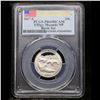 Image 2 : Proof PCGS 2017-s Effigy Mounds NP Washington Quarter 25c Graded pr69 dcam By PCGS