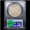 Image 3 : PCGS 1921-s Morgan Dollar $1 Graded au55 By PCGS