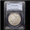 Image 2 : PCGS 1893-p Morgan Dollar $1 Graded xf40 By PCGS