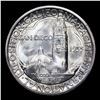 Image 2 : 1935-s San Diego Old Commem Half Dollar 50c Graded ms66+ By SEGS
