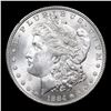 Image 2 : 1884-p Morgan Dollar $1 Graded ms66 By SEGS
