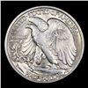 Image 3 : 1943-s Walking Liberty Half Dollar 50c Grades Select+ Unc