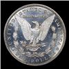 Image 3 : 1880-s Morgan Dollar $1 Grades GEM+ UNC PL