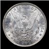 Image 3 : 1885-o Morgan Dollar $1 Grades Choice+ Unc