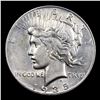 Image 2 : 1935-p Peace Dollar $1 Grades Select Unc
