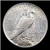 Image 3 : 1935-p Peace Dollar $1 Grades Select Unc