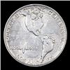 Image 3 : 1923-s Monroe Old Commem Half Dollar 50c Grades Choice AU/BU Slider