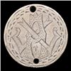 Image 3 : 18*6 Love Token On Seated Liberty 10c Seated Liberty Dime 10c Grades ng