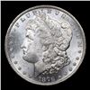 Image 2 : 1879-s Morgan Dollar $1 Grades Select+ Unc
