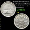 Image 1 : Burr & Witsil Token Grades ng