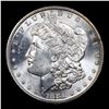 Image 2 : 1881-s Morgan Dollar $1 Grades Choice+ Unc