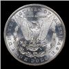 Image 3 : 1881-s Morgan Dollar $1 Grades Choice+ Unc