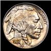Image 2 : 1938-d Buffalo Nickel 5c Grades Choice+ Unc