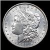 Image 2 : 1891-p Morgan Dollar $1 Grades Choice Unc