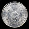 Image 3 : 1891-p Morgan Dollar $1 Grades Choice Unc