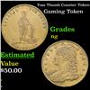 Image 1 : Tom Thumb Counter Token Grades ng