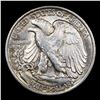 Image 3 : 1936-p Walking Liberty Half Dollar 50c Grades Select+ Unc