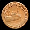 Image 3 : 1934 1c The Morro Castle Fire Grades ng