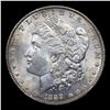 Image 2 : 1889-p Morgan Dollar $1 Grades Choice Unc
