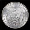 Image 3 : 1897-p Morgan Dollar $1 Grades GEM Unc