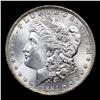 Image 2 : 1884-o Morgan Dollar $1 Grades GEM Unc