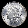 Image 2 : 1903-p Morgan Dollar $1 Grades GEM+ Unc