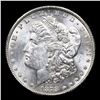 Image 2 : 1878-s Morgan Dollar $1 Grades Choice Unc
