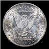 Image 3 : 1878-s Morgan Dollar $1 Grades Choice Unc