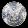 Image 3 : 1880-s Morgan Dollar $1 Grades Choice+ Unc