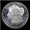 Image 2 : 1879-s Morgan Dollar $1 Grades Choice+ Unc
