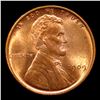 Image 2 : 1909 VDB Lincoln Cent 1c Grades Choice Unc RD