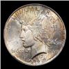 Image 2 : 1922-p Peace Dollar $1 Grades GEM+ Unc